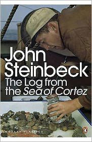 Cover for Mr John Steinbeck · The Log from the Sea of Cortez - Penguin Modern Classics (Paperback Bog) (2001)