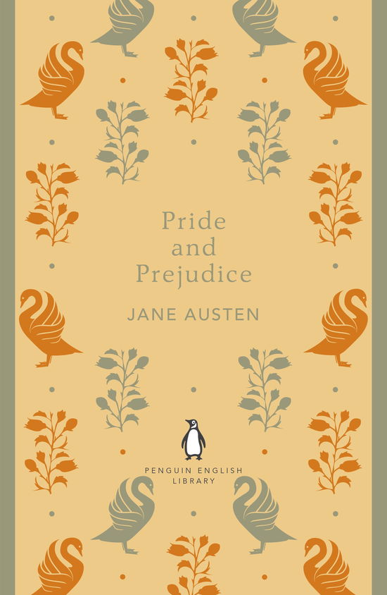 Cover for Jane Austen · Pride and Prejudice - The Penguin English Library (Paperback Book) (2012)