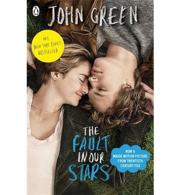 Cover for John Green · The Fault in Our Stars (Paperback Bog) (2014)