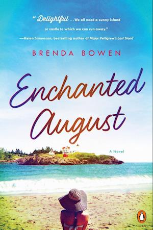 Cover for Brenda Bowen · Enchanted August (Paperback Book) (2016)
