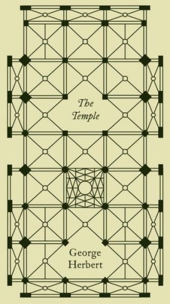 Cover for George Herbert · The Temple - Penguin Clothbound Poetry (Hardcover Book) (2017)