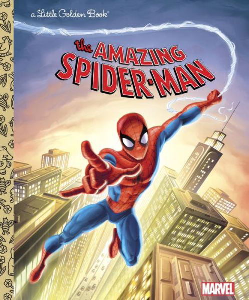 Cover for Frank Berrios · Amazing Spider-man (Marvel: Spider-man) (Gebundenes Buch) (2016)