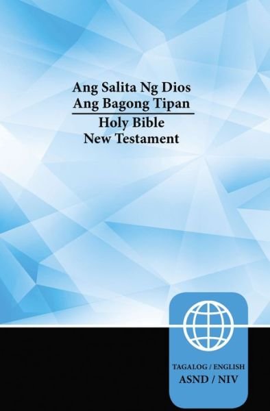 Cover for Zondervan · Tagalog, NIV, Tagalog / English Bilingual New Testament, Paperback (Book) (2020)