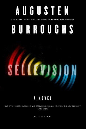 Cover for Augusten Burroughs · Sellevision: a Novel (Paperback Book) [Second edition] (2010)