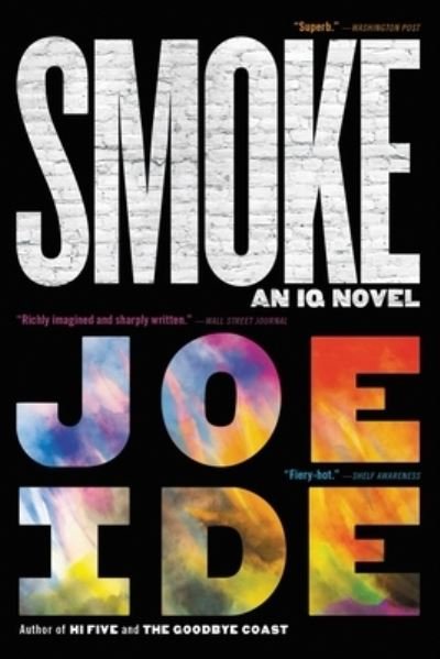 Cover for Joe Ide · Smoke (Paperback Bog) (2022)