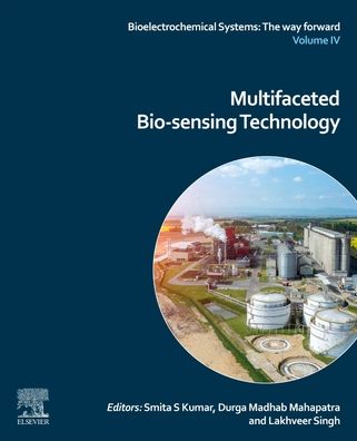 Cover for Lakhveer Singh · Multifaceted Bio-sensing Technology - Bioelectrochemical Systems: The way forward (Paperback Book) (2022)