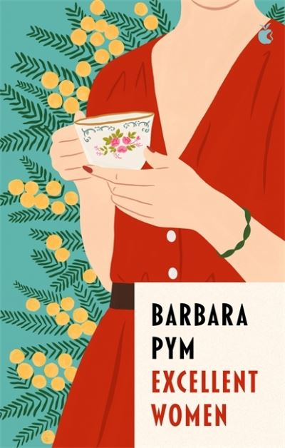 Cover for Barbara Pym · Excellent Women: 'I'm a huge fan of Barbara Pym' Richard Osman - VMC (Taschenbuch) (2022)