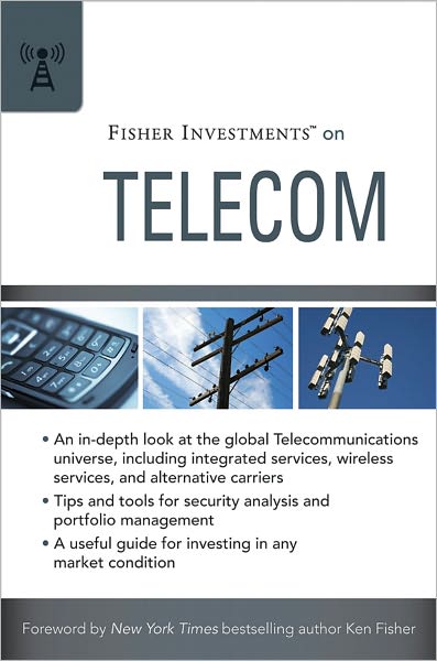 Cover for Fisher Investments · Fisher Investments on Telecom - Fisher Investments Press (Hardcover Book) (2011)