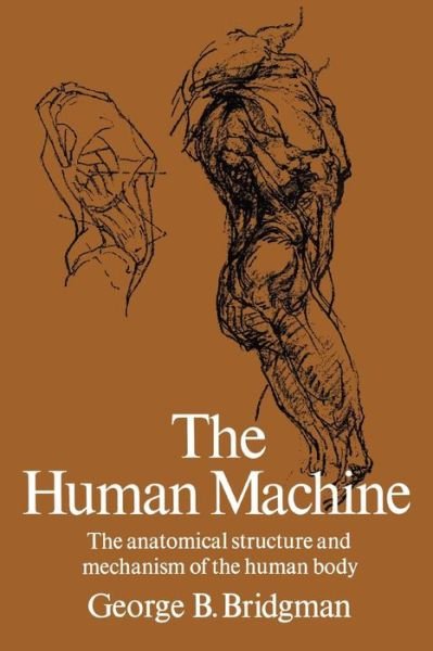 Cover for George B. Bridgman · The Human Machine - Dover Anatomy for Artists (Pocketbok) [New edition] (2003)
