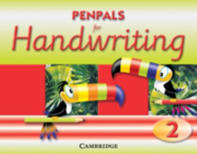 Cover for Gill Budgell · Penpals for Handwriting Year 2 Practice Book - Penpals for Handwriting (Paperback Book) (2003)