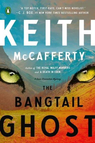 Cover for Keith McCafferty · The Bangtail Ghost: A Novel (Paperback Book) (2021)