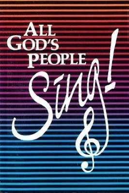 All God's People Sing - Variety - Bücher - Concordia Publishing House - 9780570012078 - 1. Dezember 1992