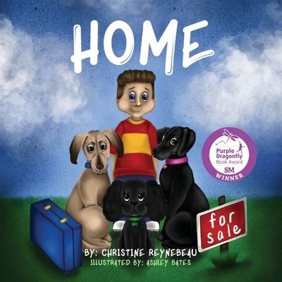 Christine Reynebeau · Home (Paperback Book) (2019)