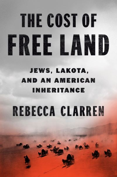 Cover for Rebecca Clarren · American Inheritance (Bok) (2023)