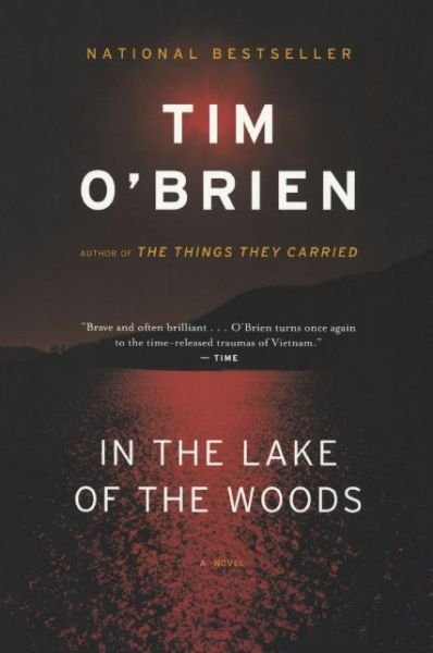 Cover for Tim O'brien · In the Lake of the Woods (Hardcover Book) (2006)