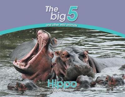 Cover for Megan Emmett · Hippo: The Big 5 and other wild animals - Big 5 and Other Wild Animals (Paperback Book) (2018)