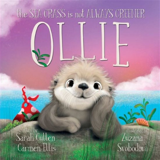Cover for Sarah Cullen · Ollie (Paperback Book) (2022)