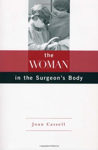 Cover for Joan Cassell · The Woman in the Surgeon's Body (Paperback Book) (2000)