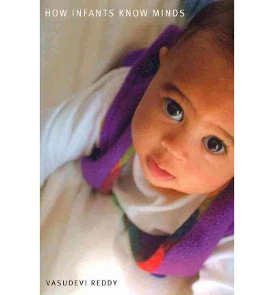 Cover for Vasudevi Reddy · How Infants Know Minds (Paperback Book) (2010)