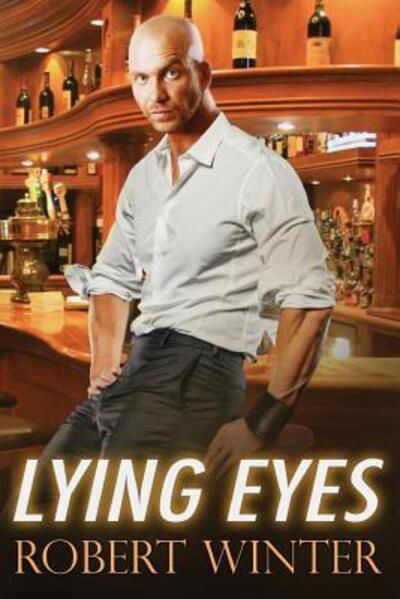 Cover for Robert Winter · Lying Eyes (Paperback Bog) (2017)