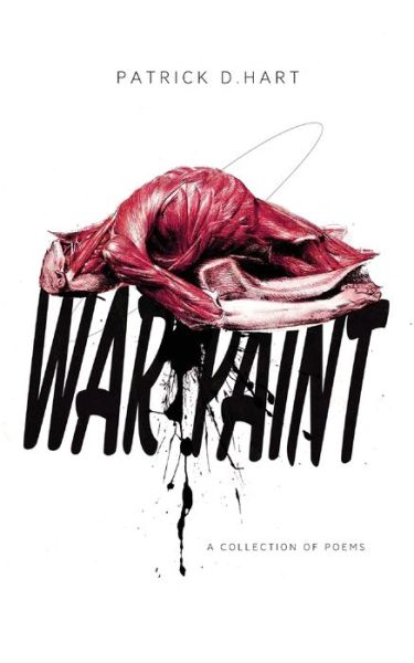 Cover for Patrick D Hart · War Paint (Paperback Book) (2017)