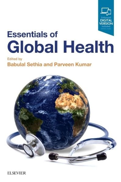 Cover for Babulal Sethia · Essentials of Global Health (Paperback Bog) (2018)