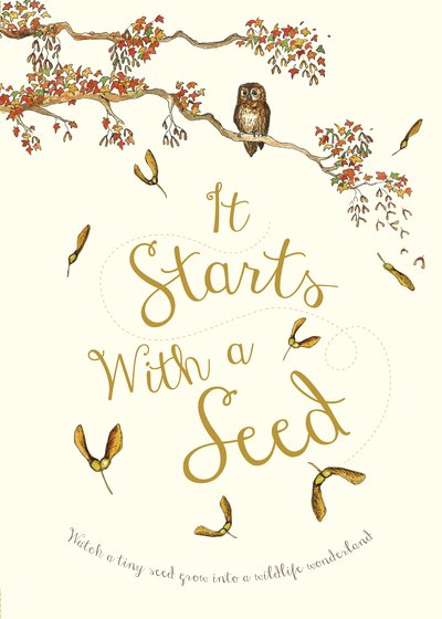 Cover for Laura Knowles · It Starts With A Seed - It Starts With A (Paperback Bog) (2019)