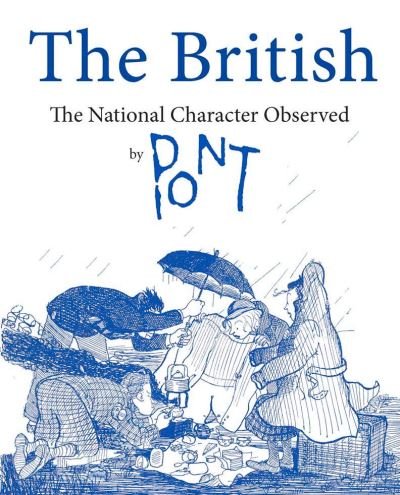 Cover for Pont · The British (Hardcover Book) (2024)