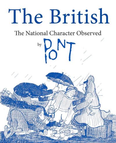 Cover for Pont · The British (Hardcover Book) (2024)