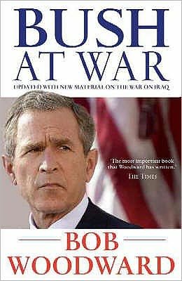Cover for Bob Woodward · Bush At War (Paperback Bog) (2003)