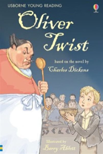 Oliver Twist - Young Reading Series 3 - Mary Sebag-Montefiore - Böcker - Usborne Publishing Ltd - 9780746077078 - 27 oktober 2006