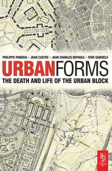 Cover for Ivor Samuels · Urban Forms (Paperback Book) (2004)