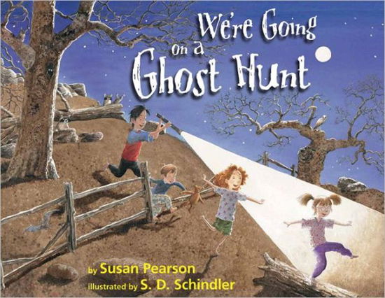 Cover for Susan Pearson · We're Going on a Ghost Hunt (Hardcover Book) (2012)