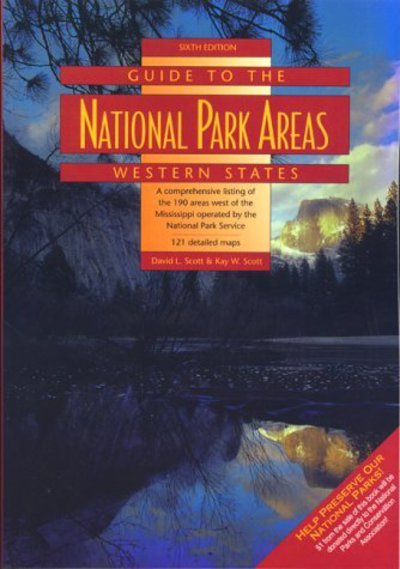 Cover for David L. Scott · Guide to the National Park Areas (Western States) - Guide to National Park areas (Paperback Book) [6 Revised edition] (1999)