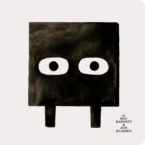 Square - The Shapes Trilogy - Mac Barnett - Livros - Candlewick Press - 9780763696078 - 8 de maio de 2018