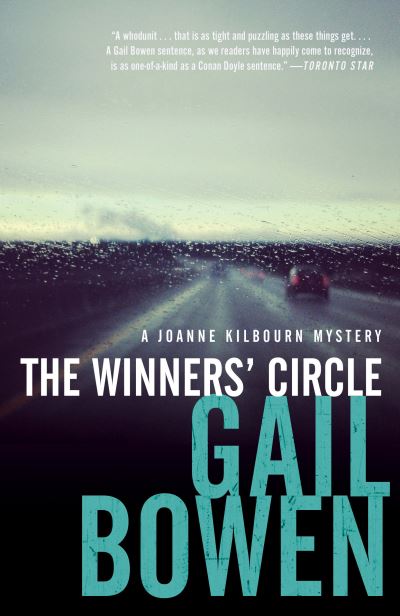 Cover for Gail Bowen · The Winners' Circle (Paperback Book) (2018)