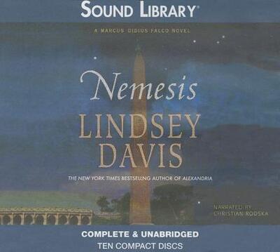 Nemesis Lib/E - Lindsey Davis - Music - Blackstone Publishing - 9780792773078 - September 1, 2010