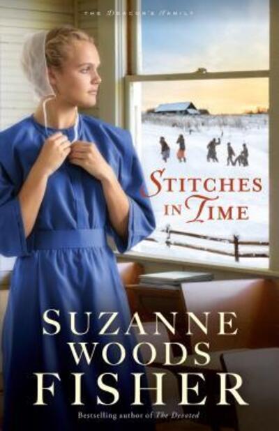 Cover for Suzanne Woods Fisher · Stitches in Time (Gebundenes Buch) (2019)