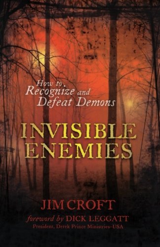 Cover for Jim Croft · Invisible Enemies: How to Recognize and Defeat Demons (Paperback Book) (2012)
