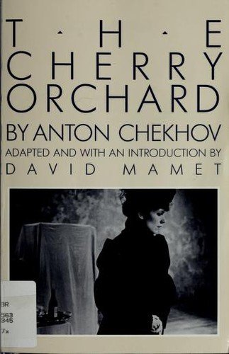 Cover for David Mamet · The cherry orchard (Bok) [1st edition] (1987)