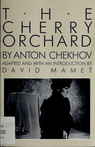 Cover for David Mamet · The cherry orchard (Buch) [1st edition] (1987)