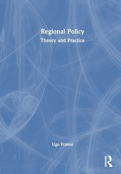 Cover for Ugo Fratesi · Regional Policy (Gebundenes Buch) (2023)