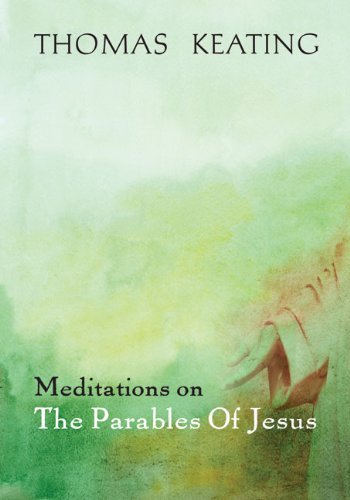 Cover for Thomas Keating · Meditations on the Parables of Jesus (Paperback Book) [New Collection edition] (2010)