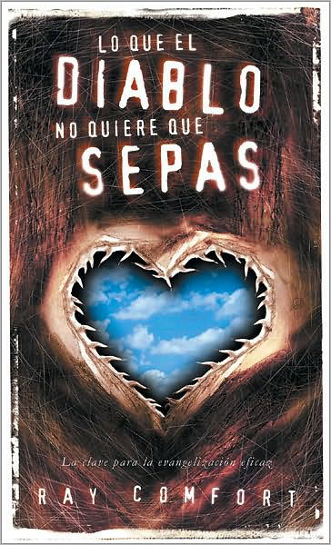 Cover for Sr Ray Comfort · Lo Que El Diablo No Quiere Que Sepas: La Clave Para La Evangelizacion Eficaz (Paperback Book) [Spanish edition] (1993)