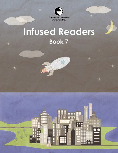 Cover for Amy Logan · Infused Readers: Book 7 (Paperback Book) (2013)