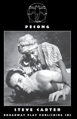Cover for Steve Carter · Pecong (Paperback Book) (1993)