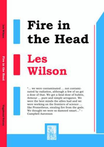 Cover for Les Wilson · Fire in the Head (Vagabond) (Paperback Book) (2010)