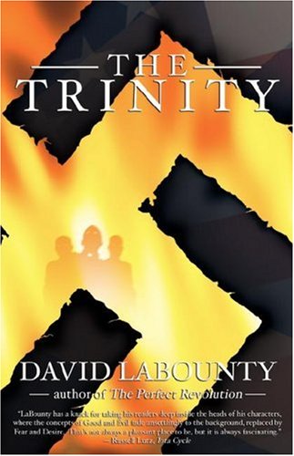 Cover for David Labounty · The Trinity (Paperback Book) (2007)