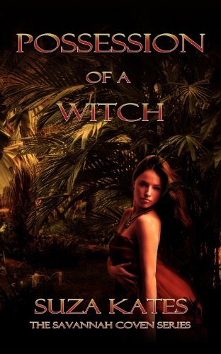 Possession of a Witch - Suza Kates - Books - Icasm Press - 9780984903078 - November 15, 2012
