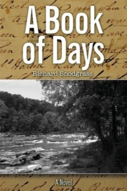Cover for Richard Snodgrass · A Book of Days - The Books of Furnass (Pocketbok) (2020)